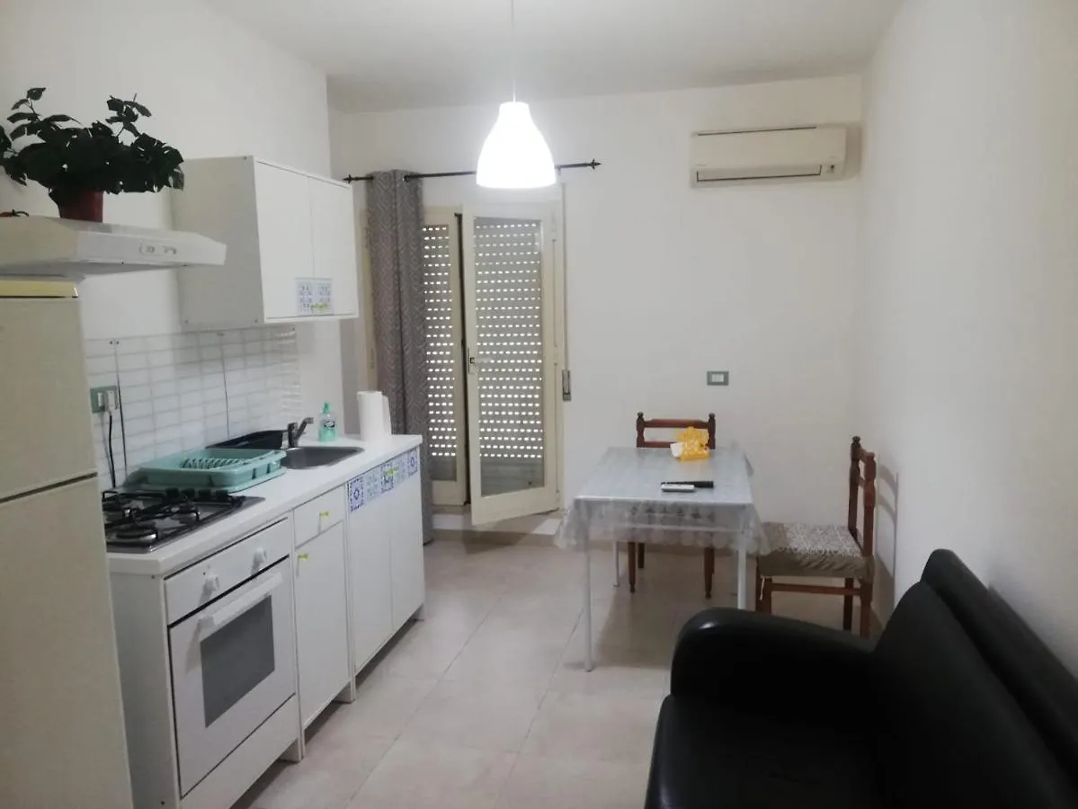 Appartement Calliope Marsala Italie